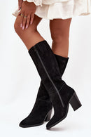  Batai su kulnu model 216797 Step in style 