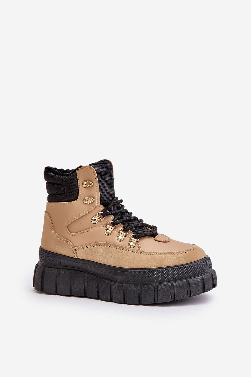 Insulated boots Step in style