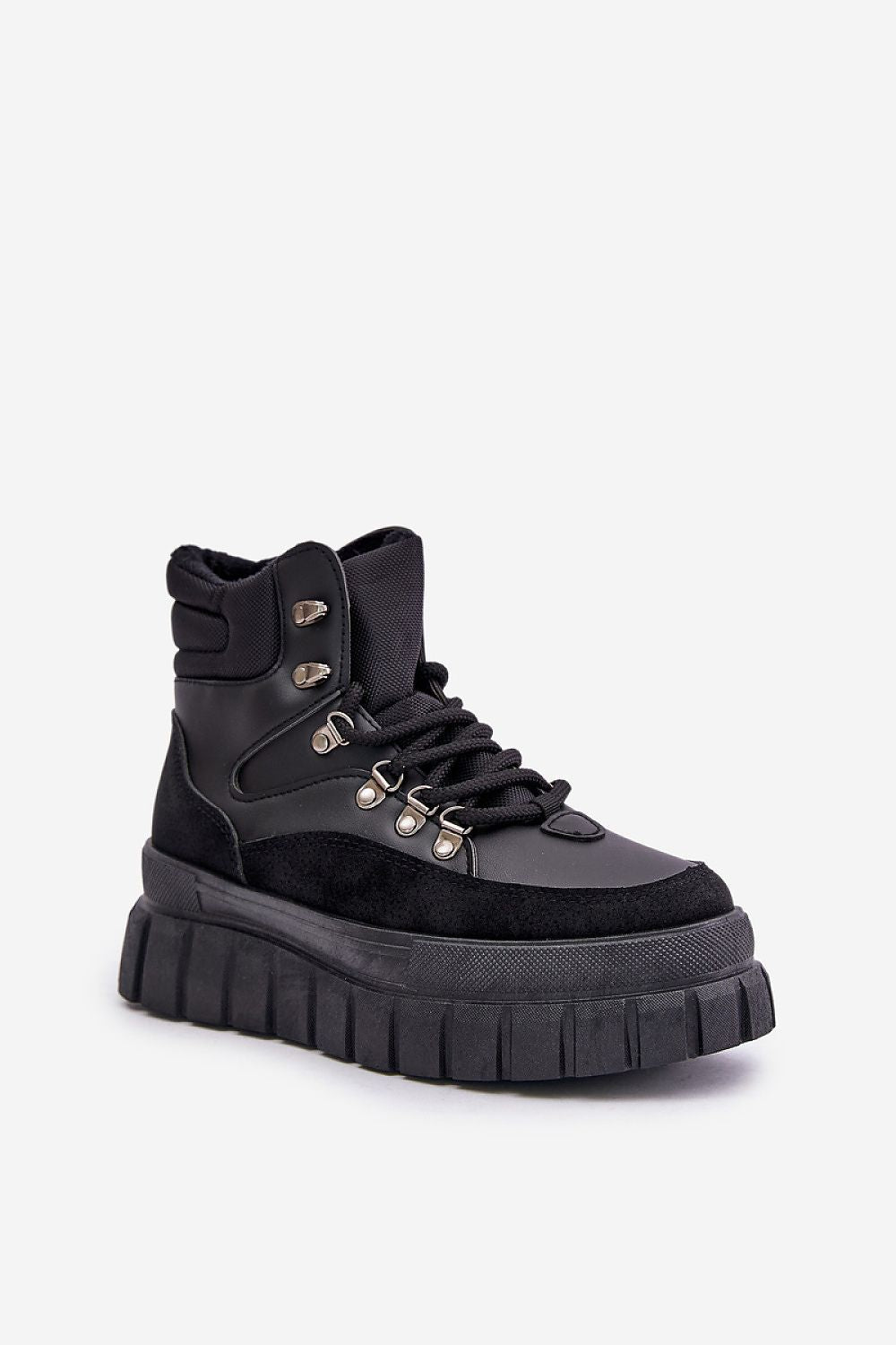 Insulated boots Step in style