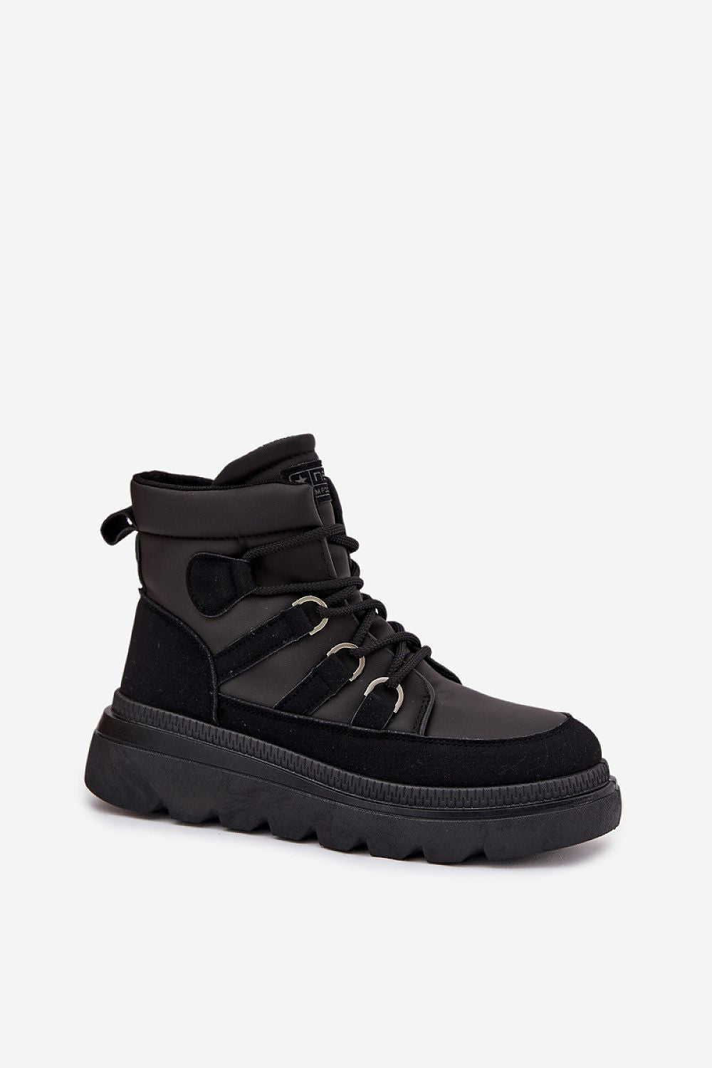 Insulated boots Step in style
