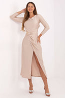  Vakarinė suknelė model 217007 Italy Moda 