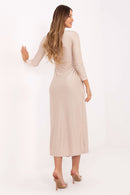  Vakarinė suknelė model 217007 Italy Moda 