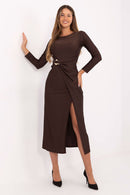  Vakarinė suknelė model 217008 Italy Moda 