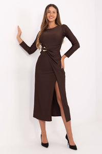 Vakarinė suknelė model 217008 Italy Moda 