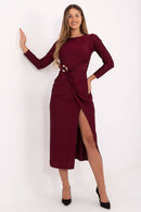  Vakarinė suknelė model 217009 Italy Moda 
