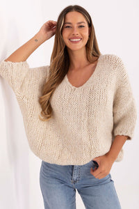  Džemperis model 217020 Italy Moda 