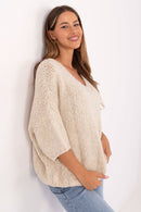  Džemperis model 217020 Italy Moda 