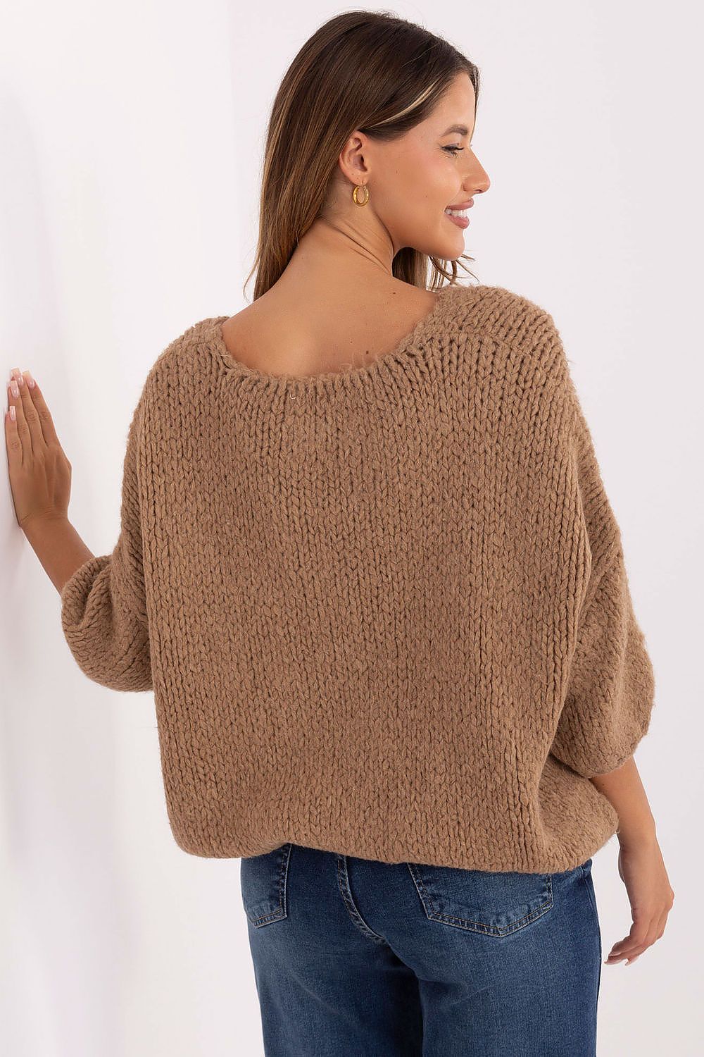  Džemperis model 217021 Italy Moda 