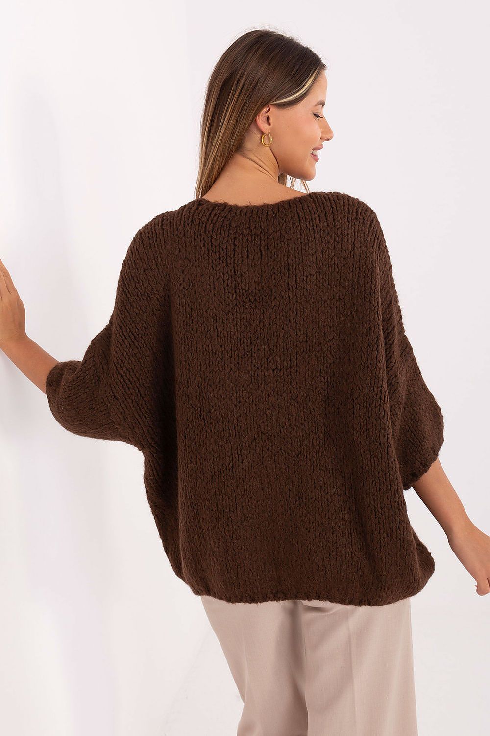  Džemperis model 217022 Italy Moda 