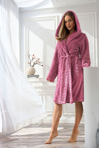  Vonios chalatas model 217117 L&L collection 
