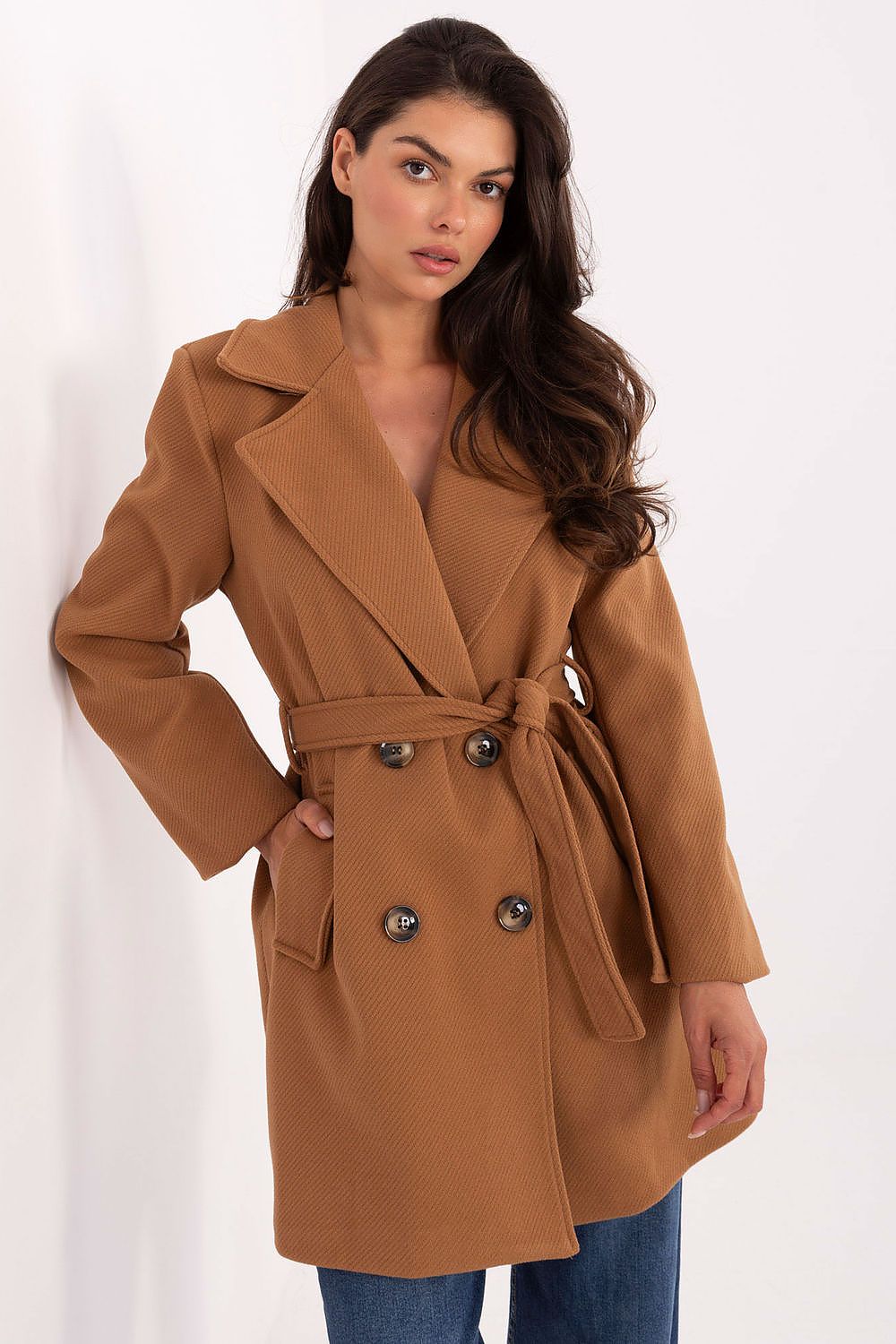 Coat Rue Paris