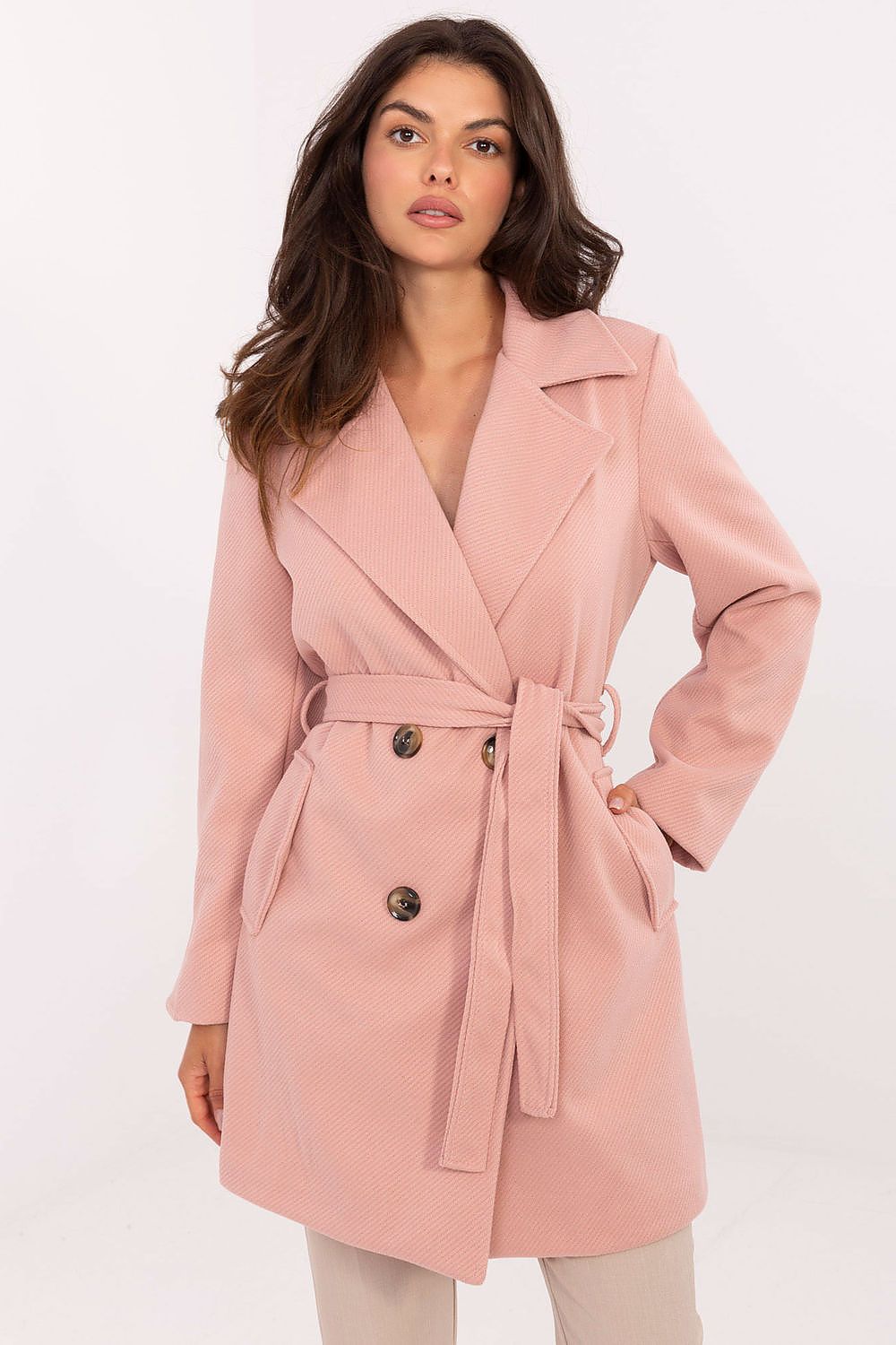 Coat Rue Paris