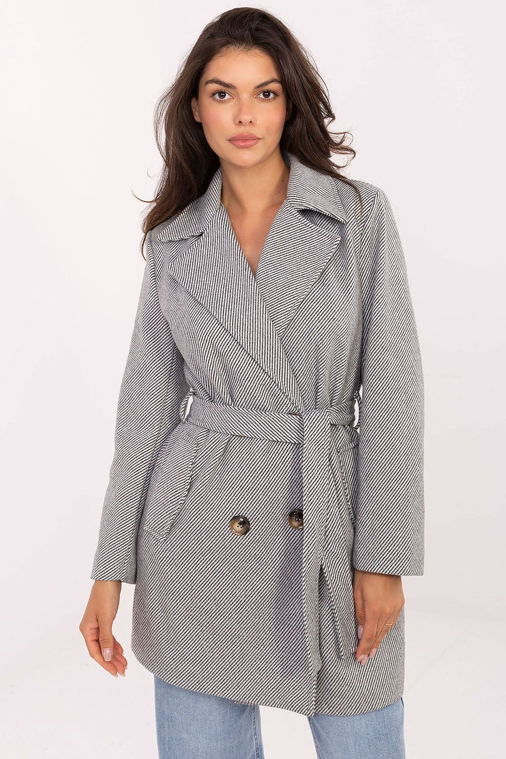 Coat Rue Paris