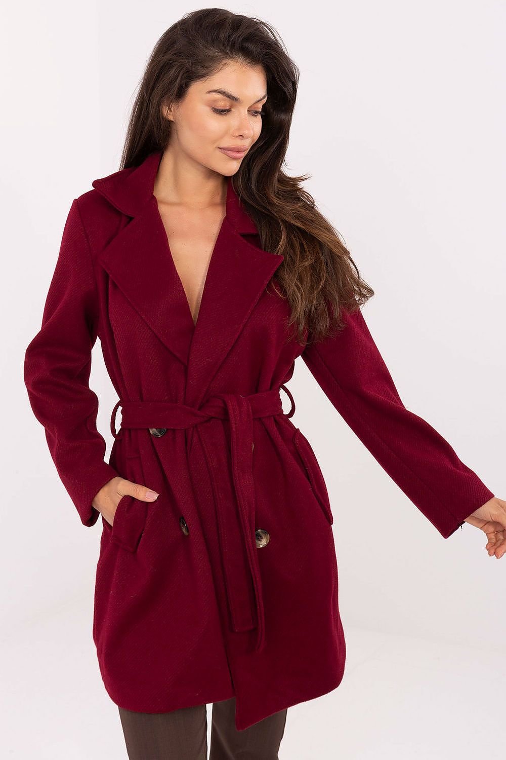 Coat Rue Paris