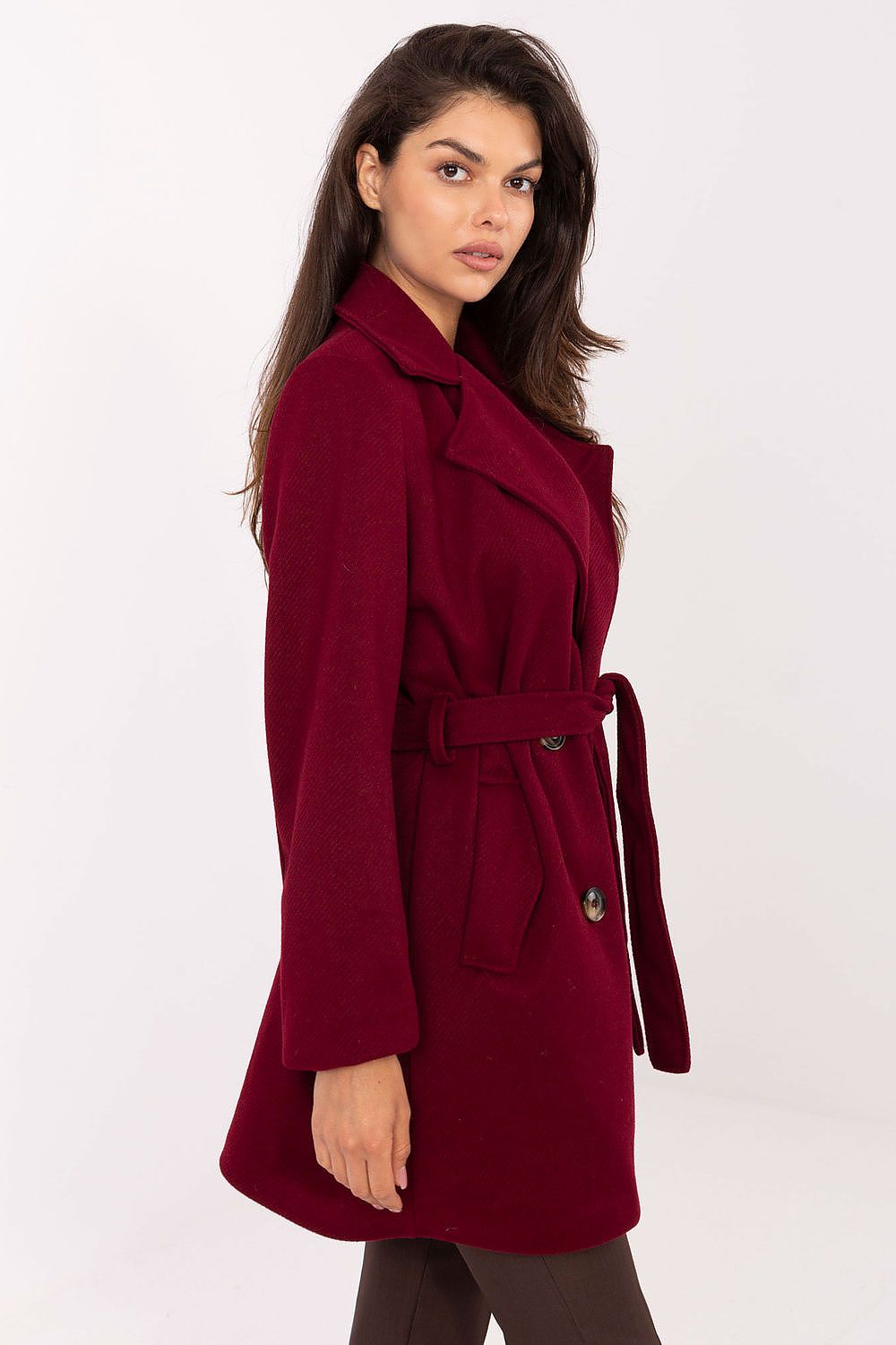 Coat Rue Paris