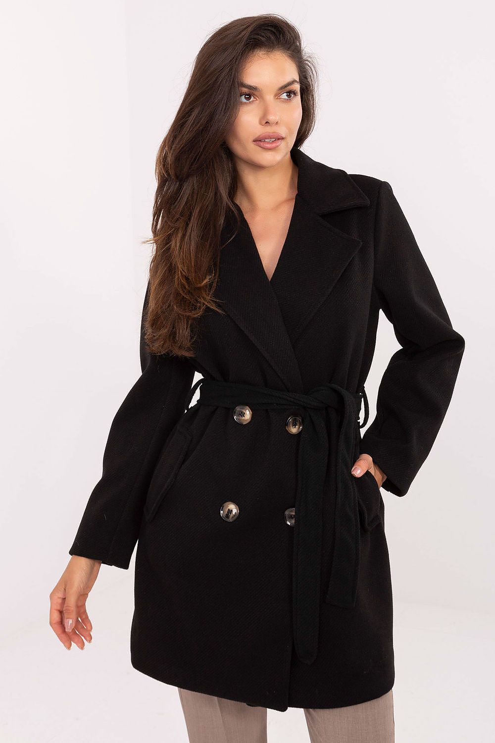 Coat Rue Paris