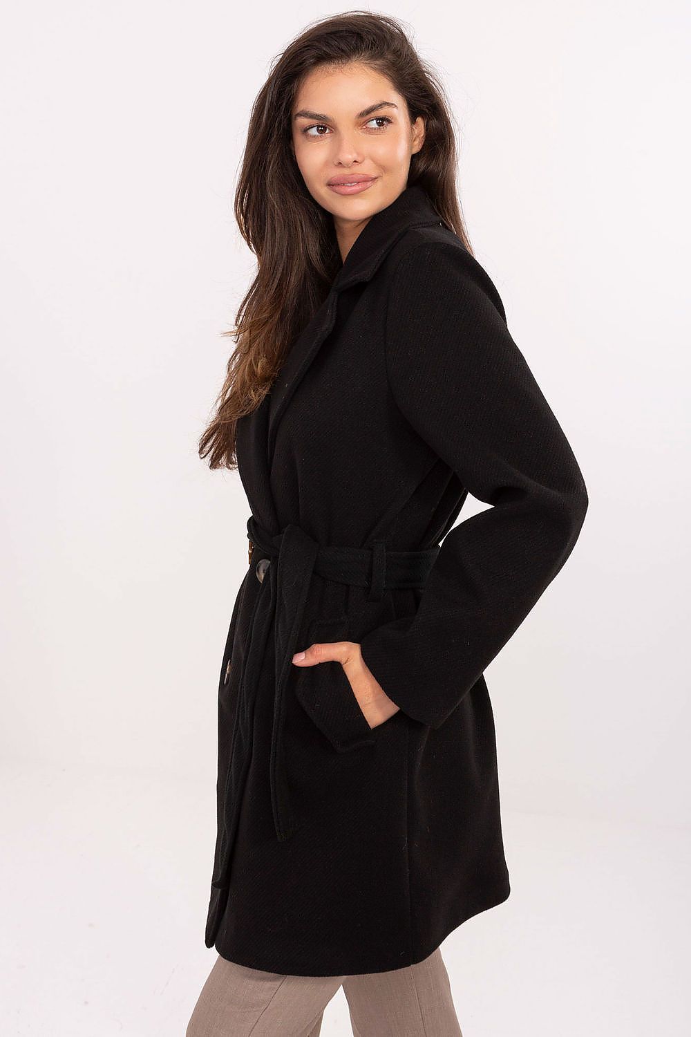 Coat Rue Paris