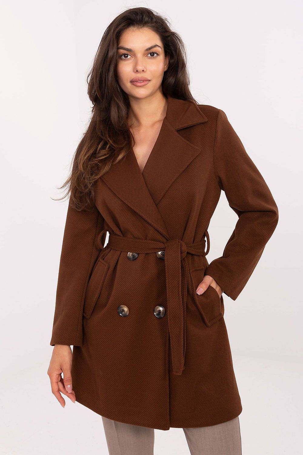 Coat Rue Paris