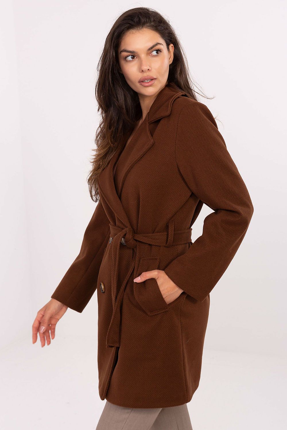 Coat Rue Paris