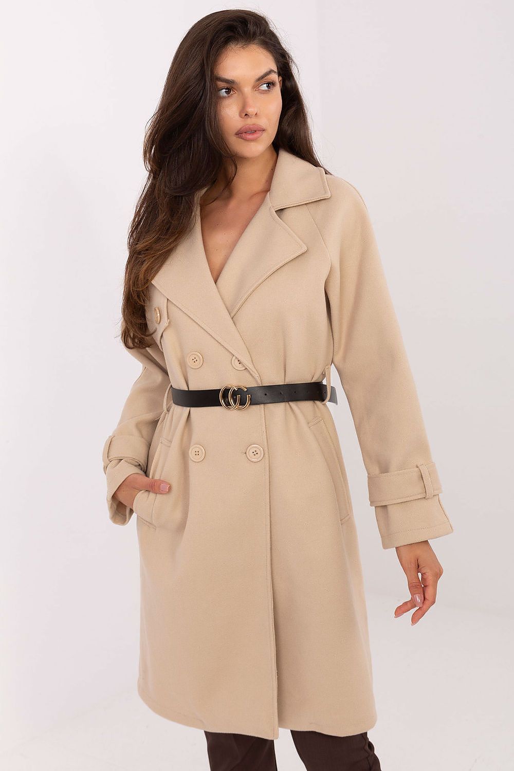 Coat Rue Paris