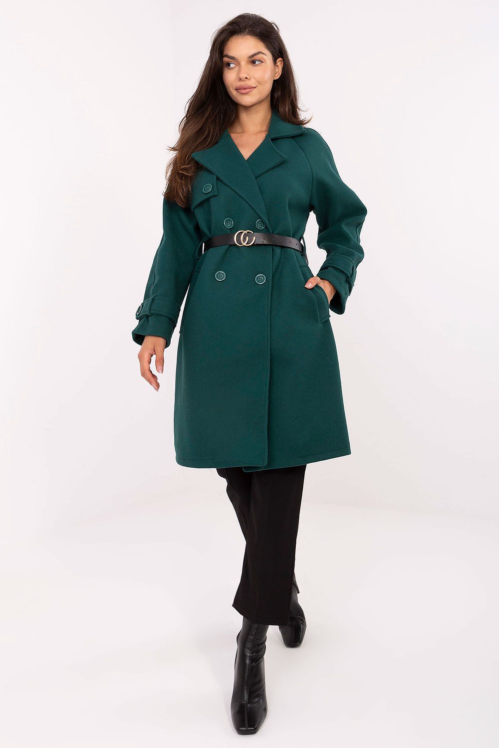Coat Rue Paris