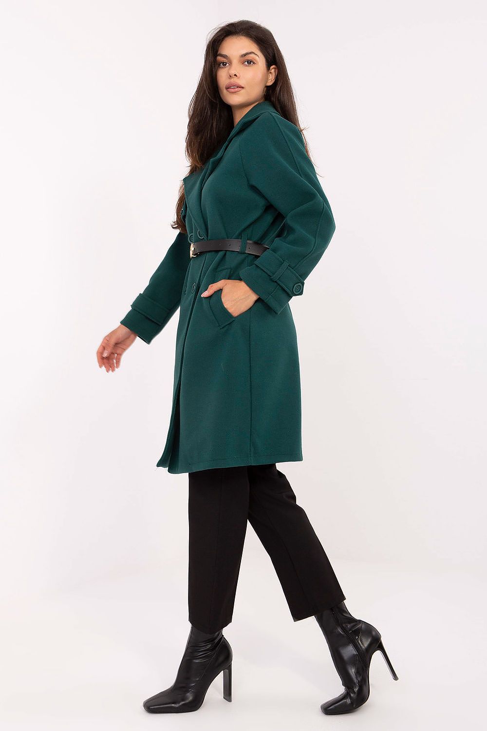 Coat Rue Paris