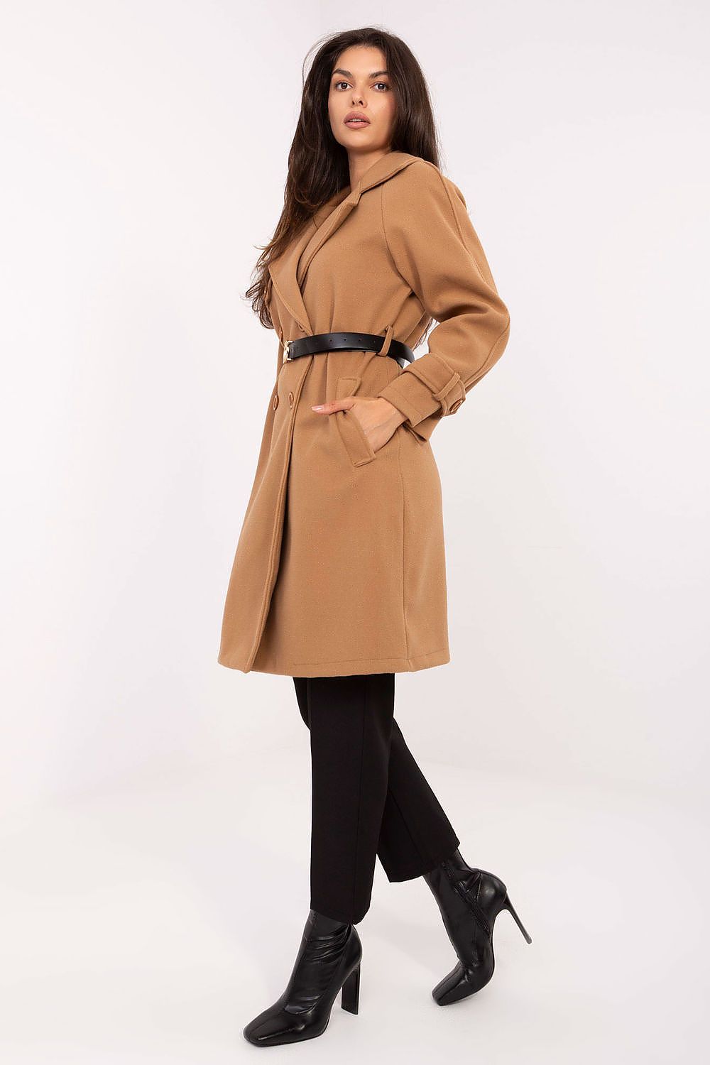 Coat Rue Paris