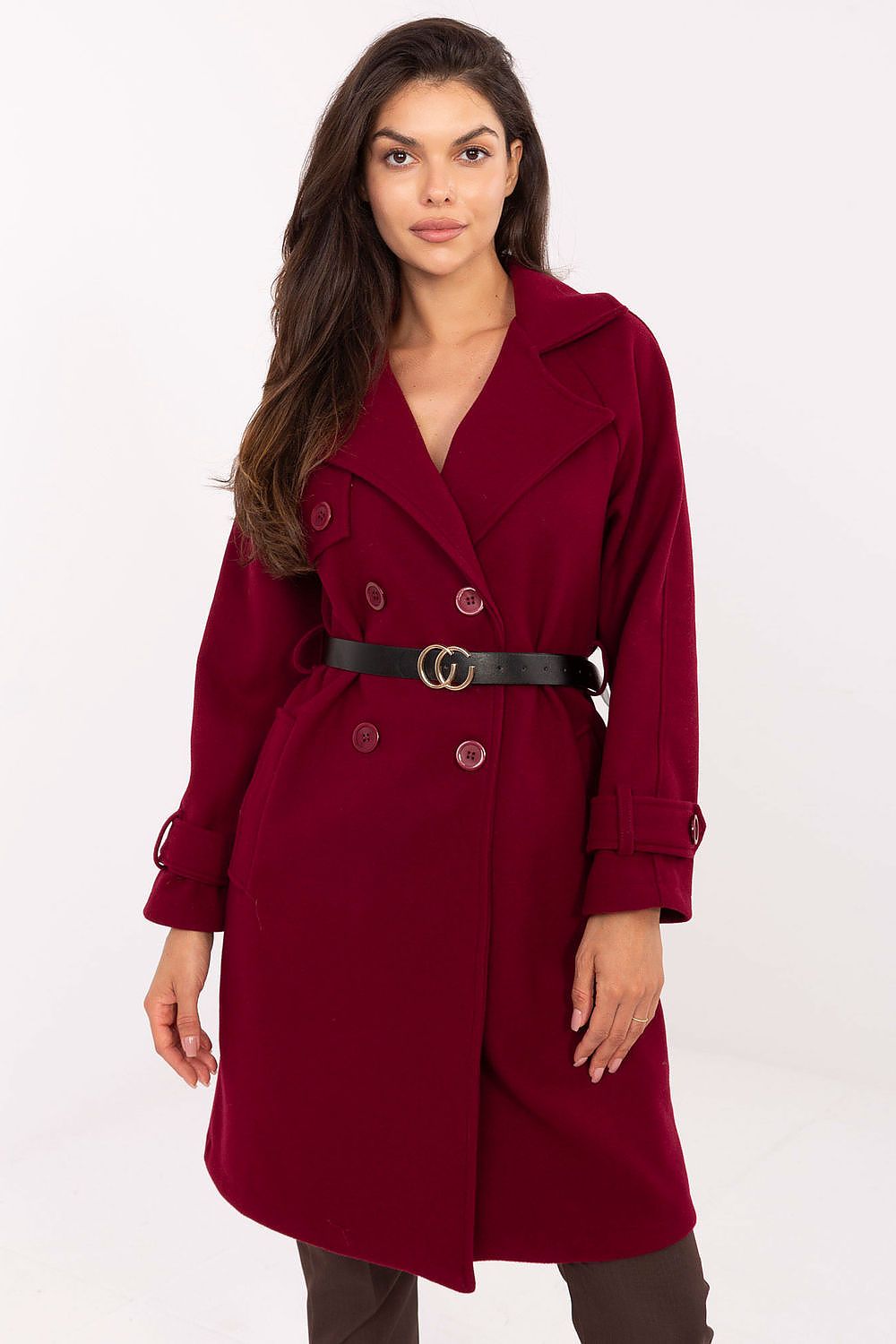 Coat Rue Paris