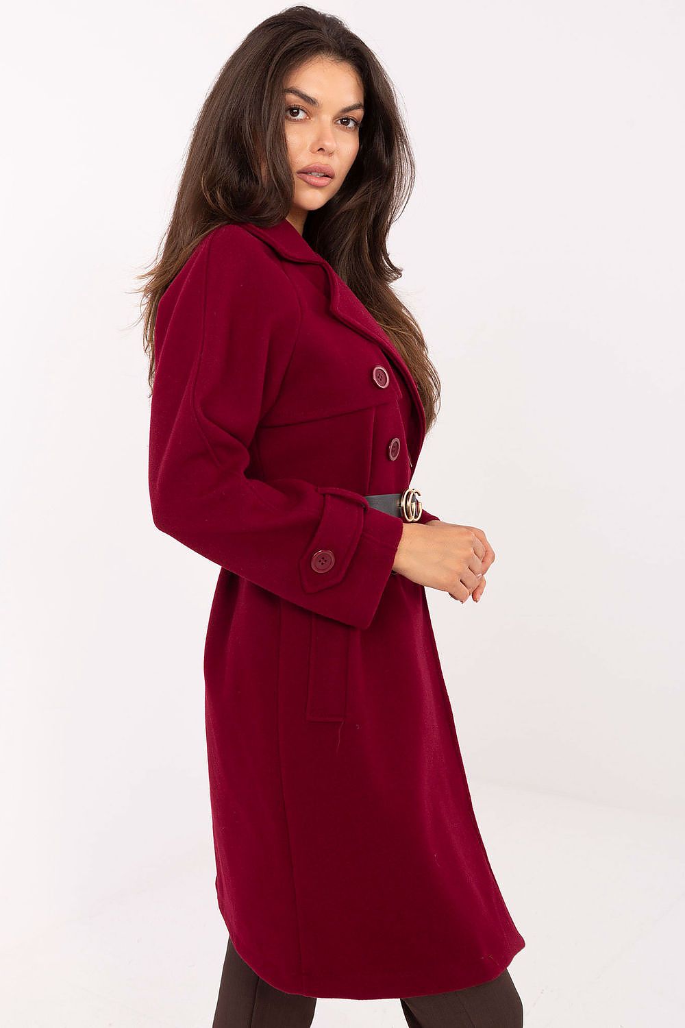 Coat Rue Paris