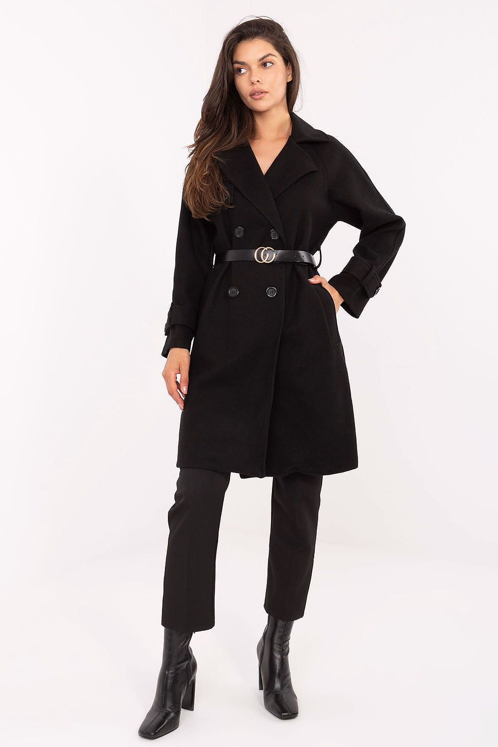 Coat Rue Paris