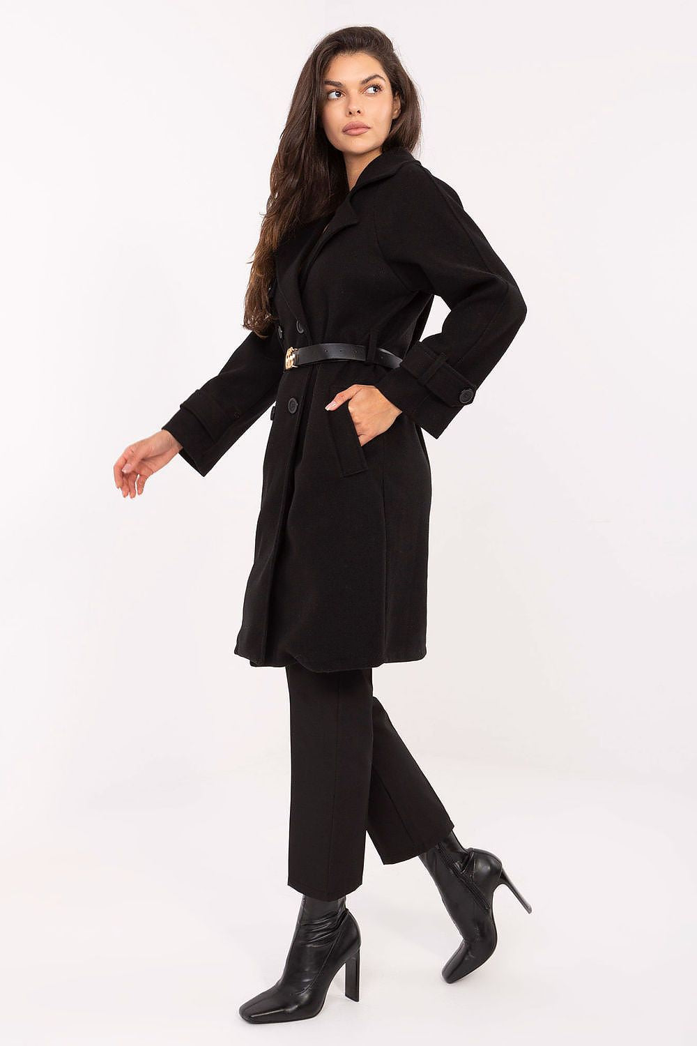 Coat Rue Paris