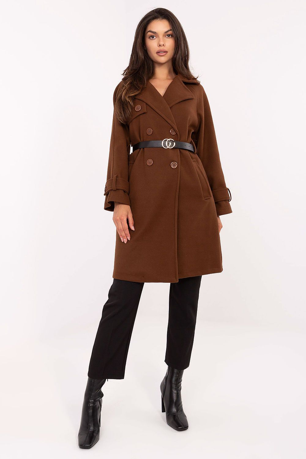 Coat Rue Paris