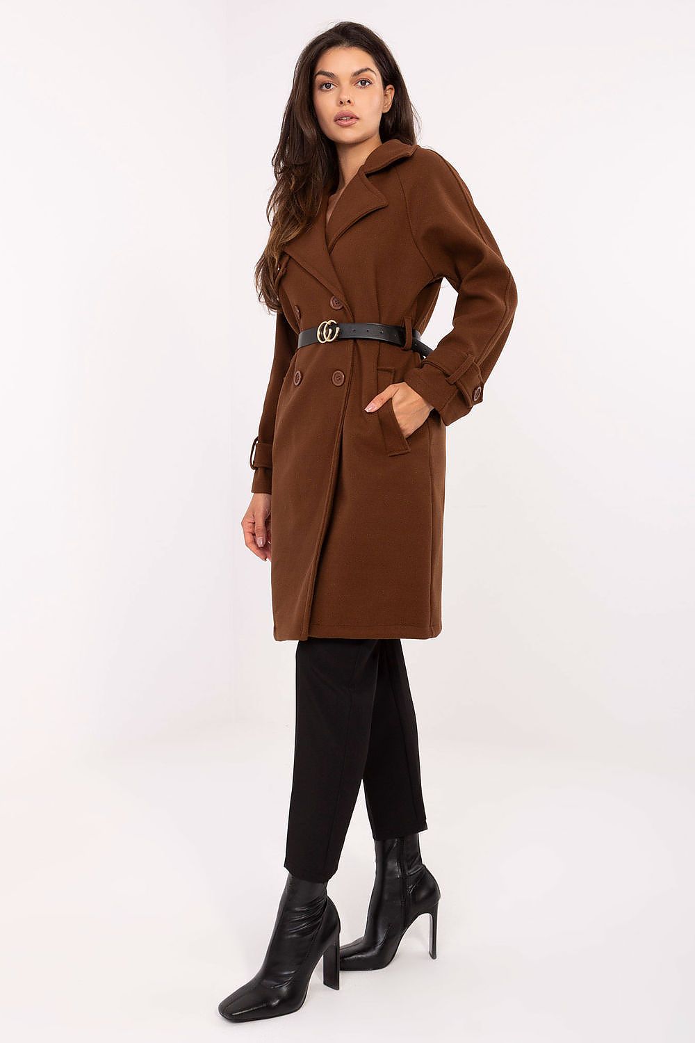 Coat Rue Paris