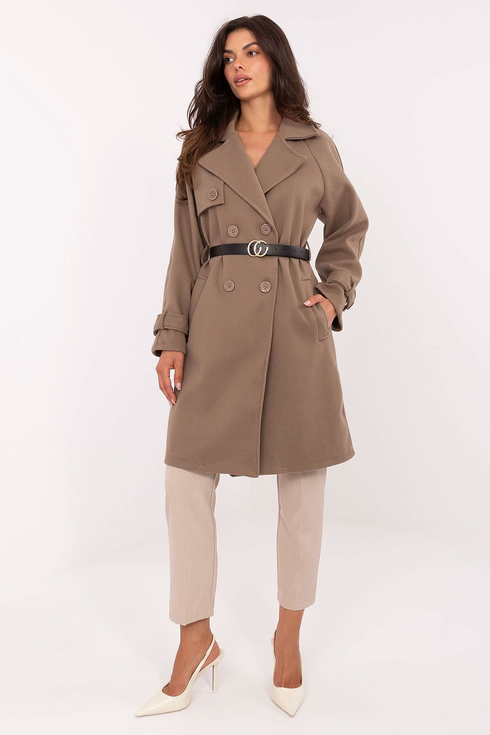 Coat Rue Paris
