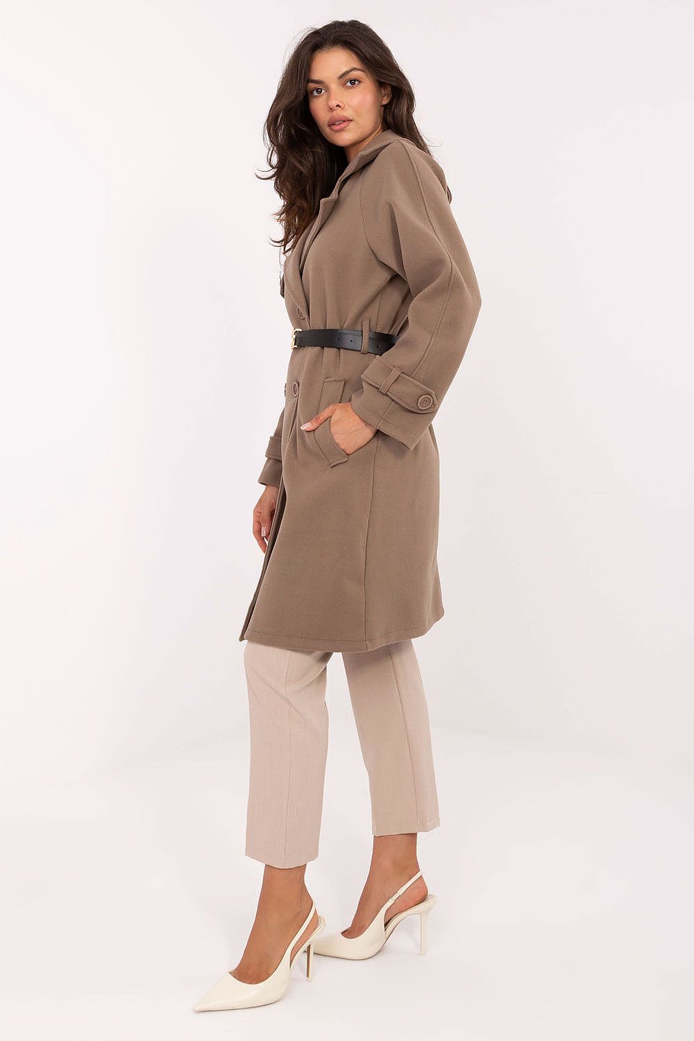 Coat Rue Paris