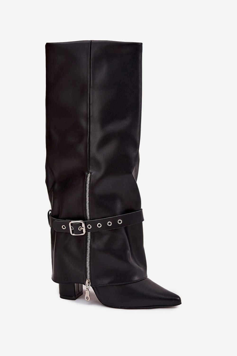 Heeled shoes Step in style