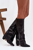  Batai su kulnu model 217209 Step in style 