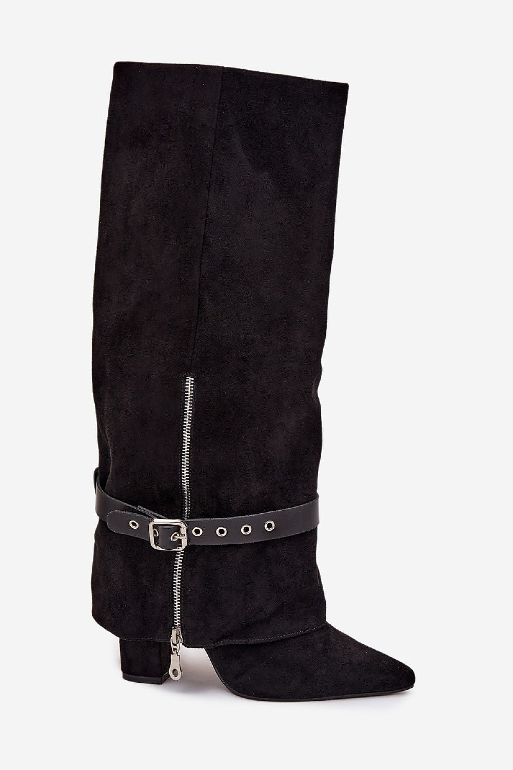 Heeled shoes Step in style