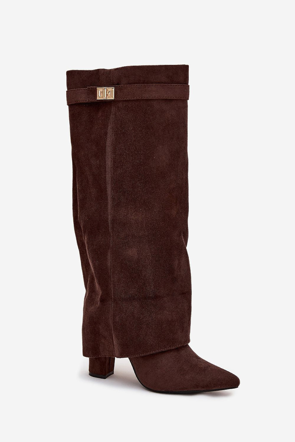Heeled shoes Step in style