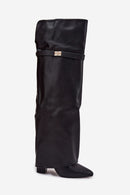  Batai su kulnu model 217223 Step in style 
