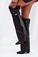  Batai su kulnu model 217223 Step in style 