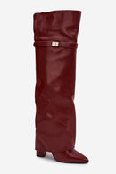 Batai su kulnu model 217224 Step in style 