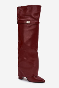  Batai su kulnu model 217224 Step in style 