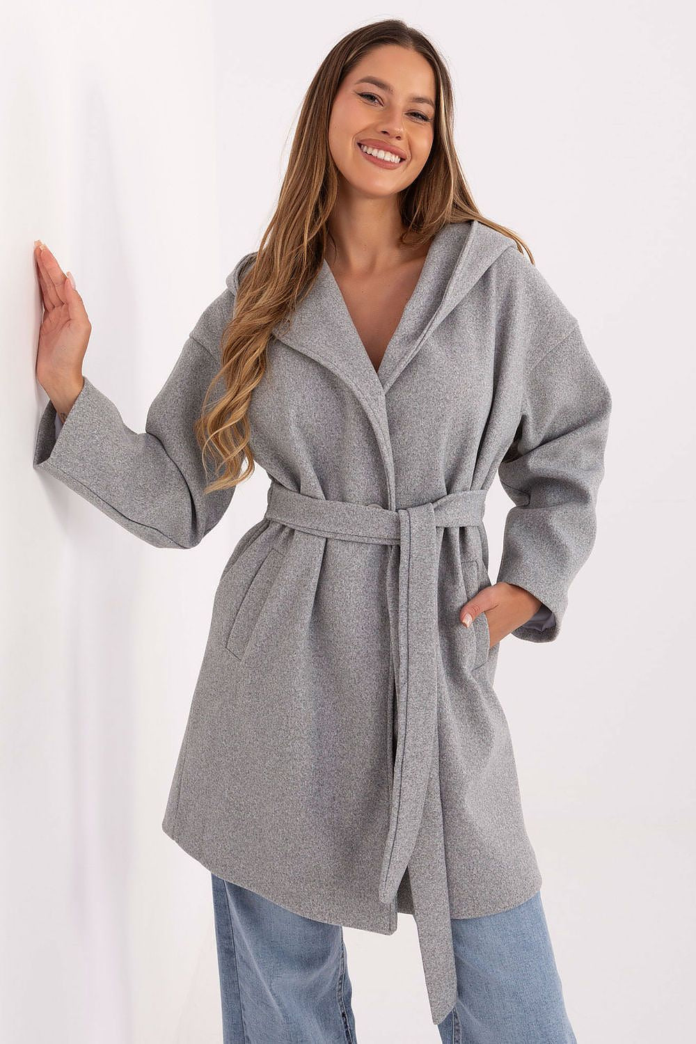 Coat Rue Paris