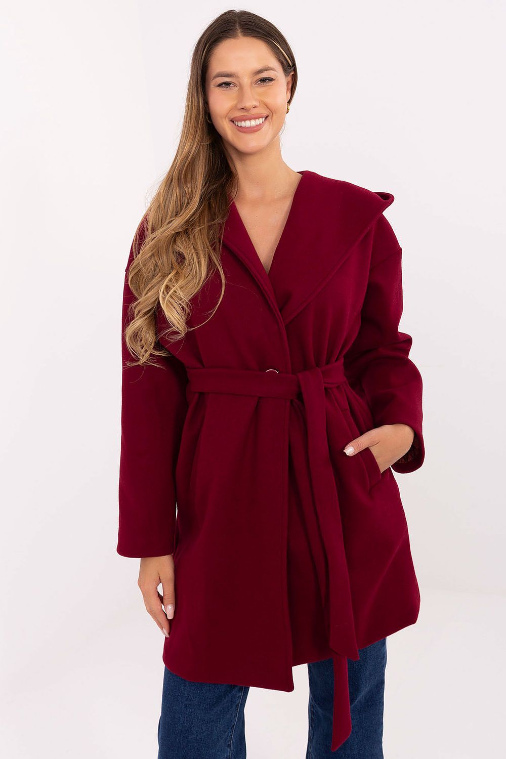 Coat Rue Paris