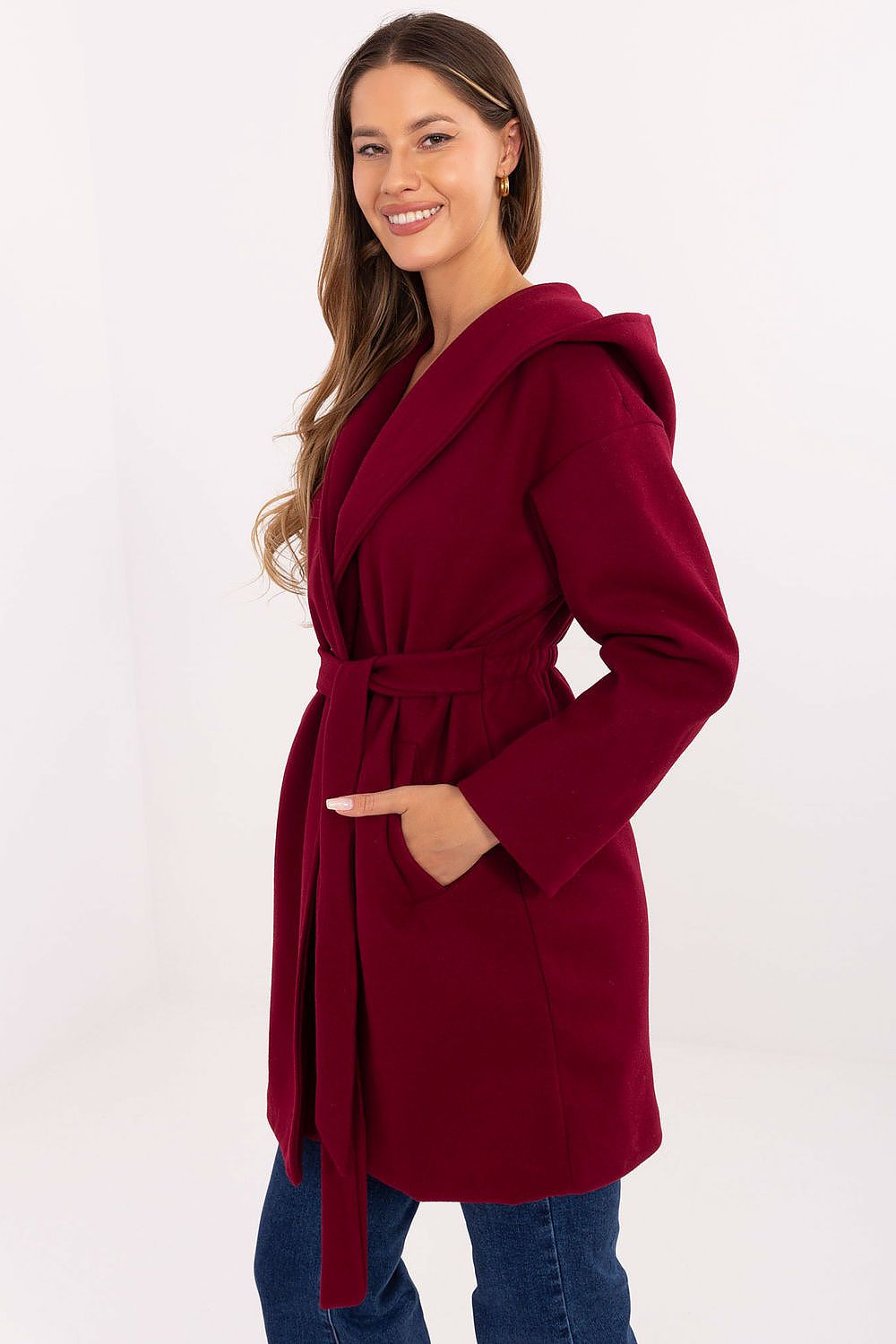 Coat Rue Paris