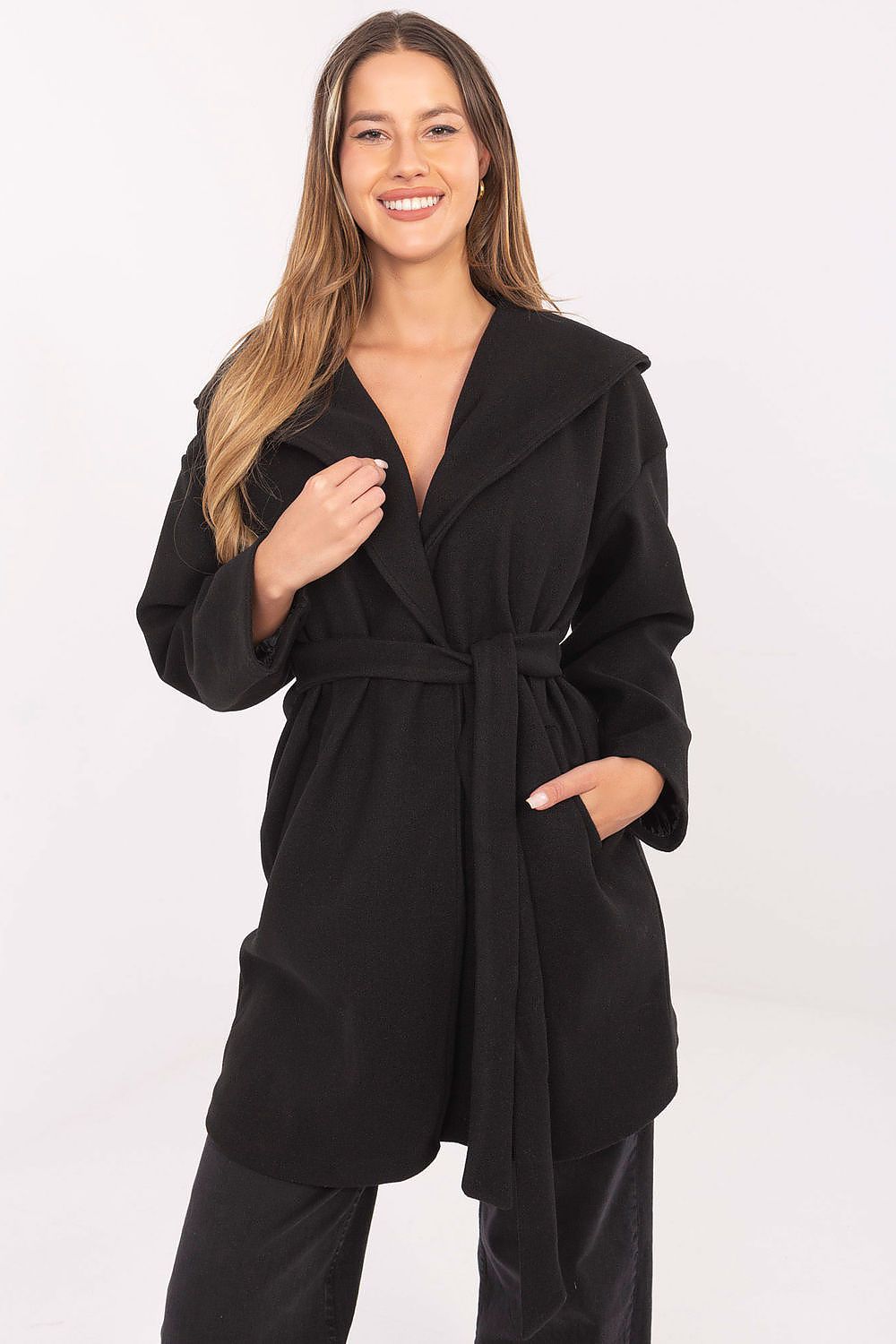 Coat “Rue Paris”