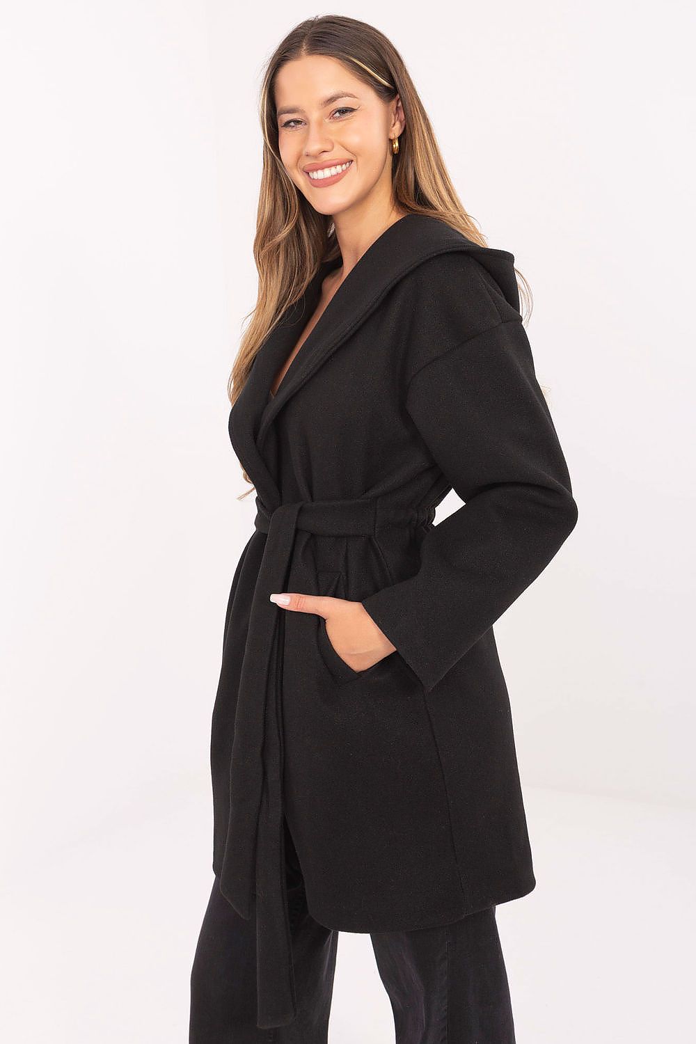 Coat “Rue Paris”