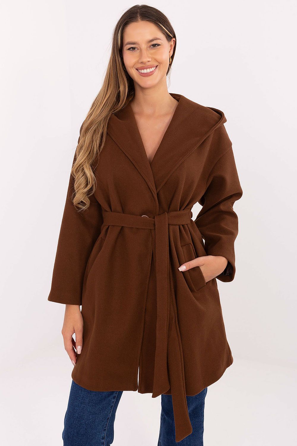 Coat “Rue Paris”