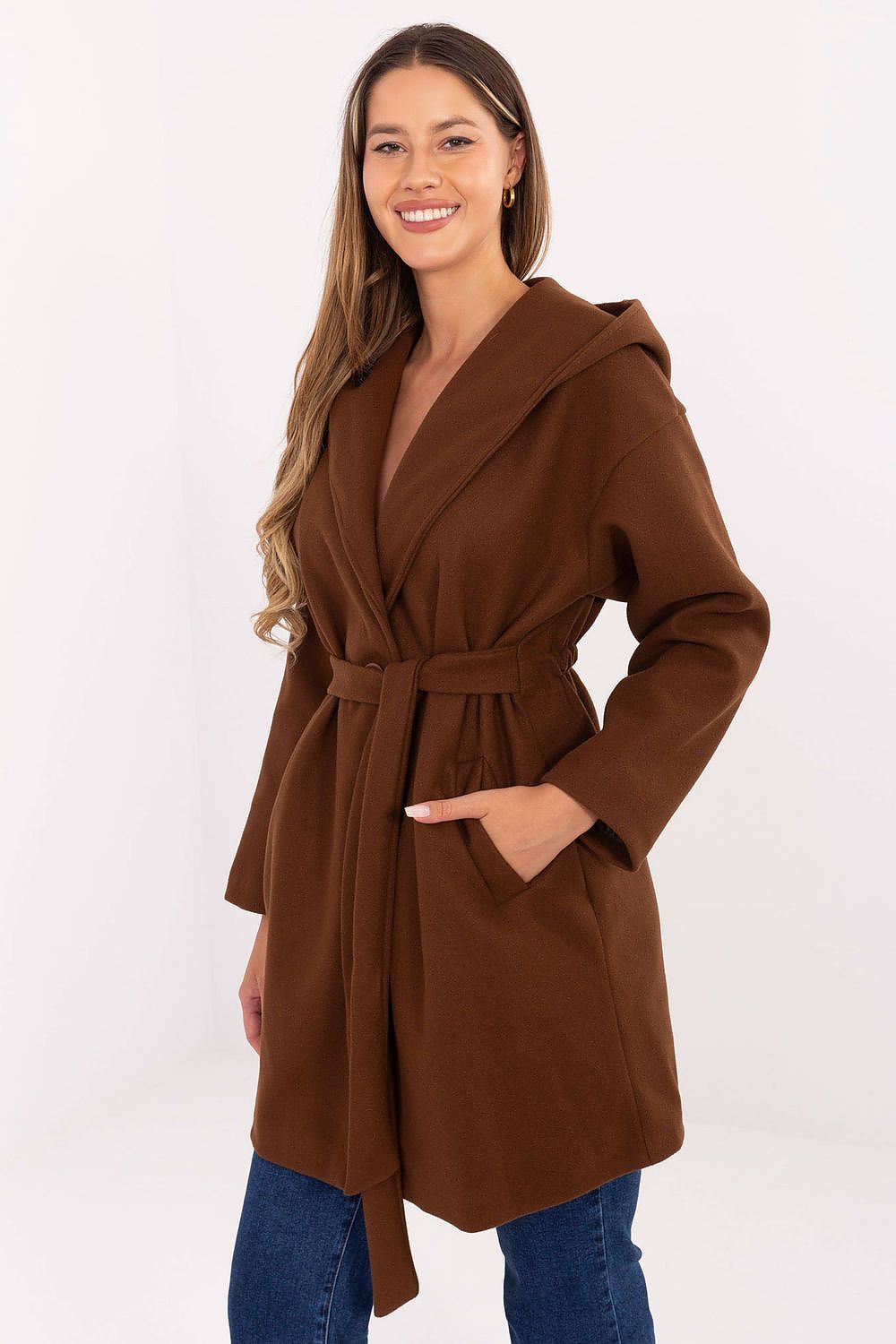 Coat “Rue Paris”